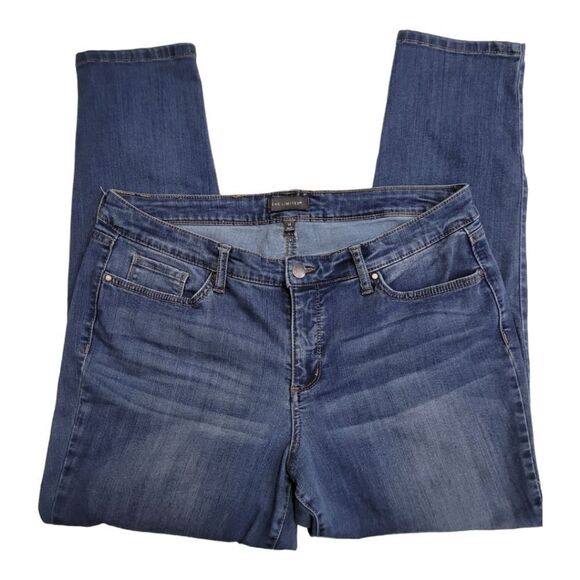 The Limited tapered jeans - Picture 1 of 9